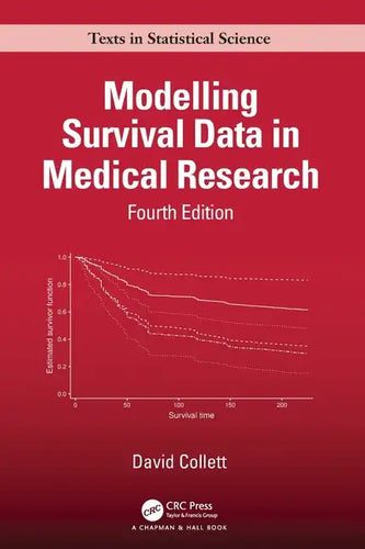 Modelling Survival Data in Medical Research - Hardcover