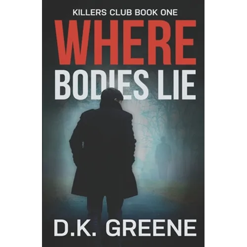 Where Bodies Lie - Paperback