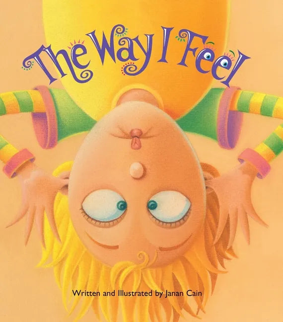 The Way I Feel - Paperback