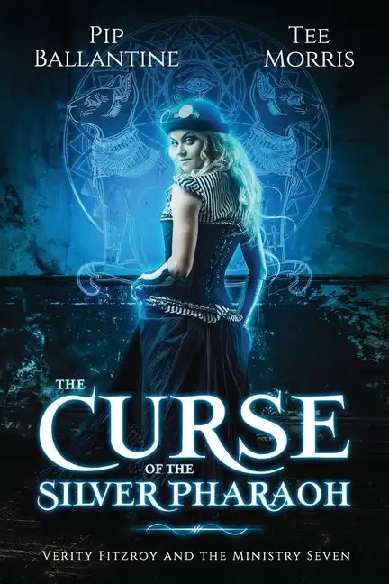 The Curse of the Silver Pharaoh - Paperback