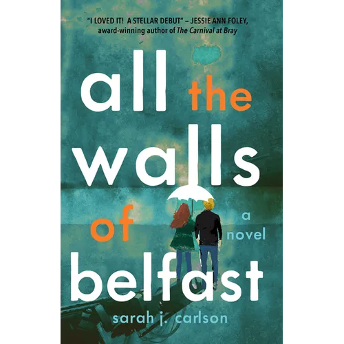 All the Walls of Belfast - Paperback