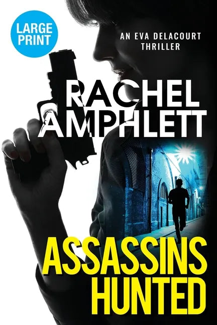 Assassins Hunted - Paperback