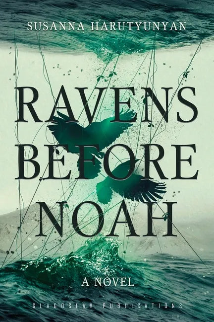 Ravens before Noah - Paperback