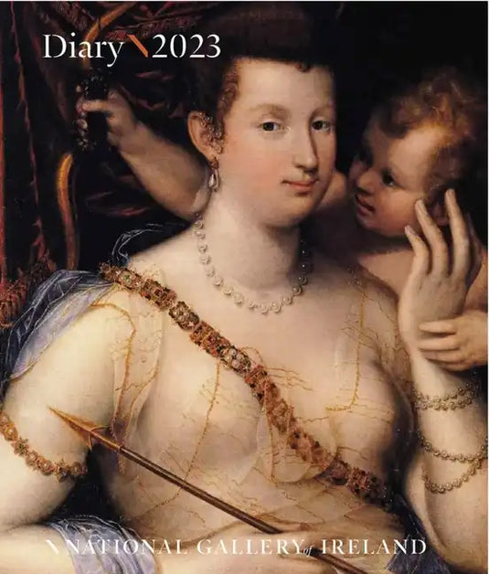National Gallery of Ireland Diary 2023 - Hardcover
