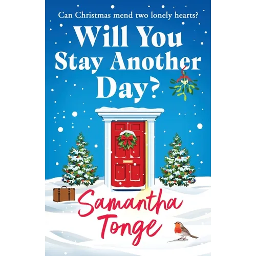 Will You Stay Another Day? - Paperback