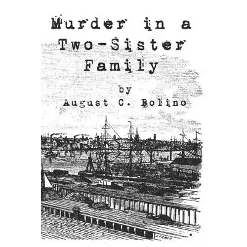 Murder in a Two-Sister Family - Paperback