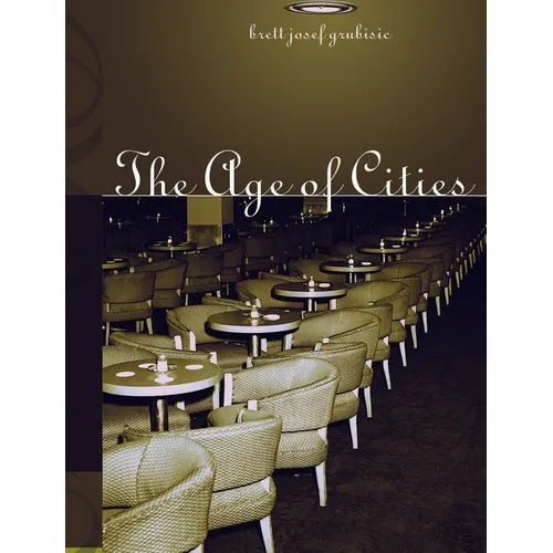 The Age of Cities - Paperback