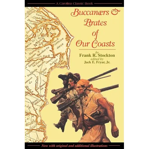 Buccaneers & Pirates of Our Coasts - Paperback