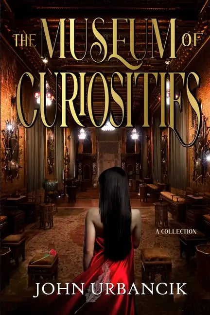 The Museum of Curiosities - Paperback
