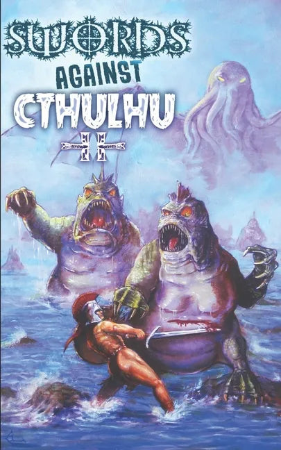 Swords Against Cthulhu II: Hyperborean Nights - Paperback