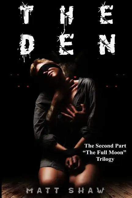 The Den: A Psychological Horror Novel - Paperback