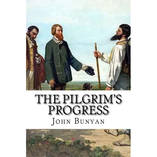 The Pilgrim's Progress John Bunyan - Paperback