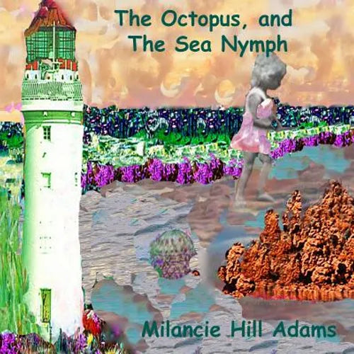 The Octopus and the Sea Nymph - Paperback