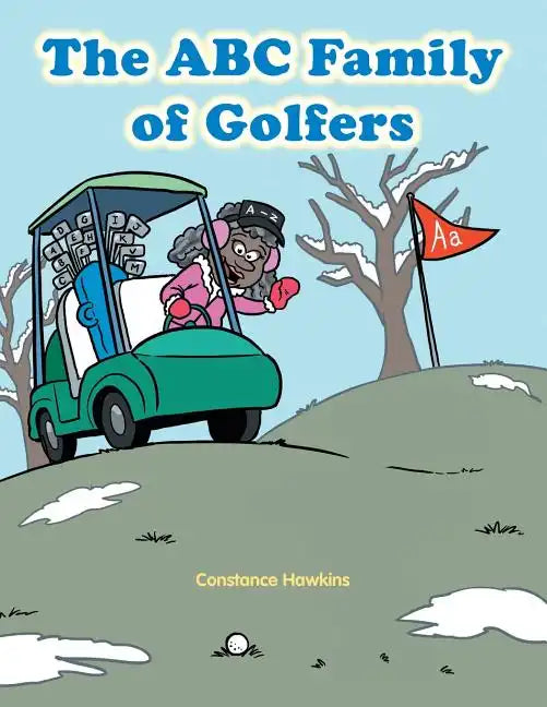 The ABC Family of Golfers - Paperback