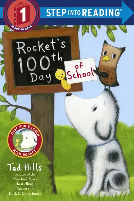 Rocket's 100th Day of School - Paperback
