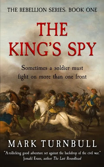The King's Spy - Paperback