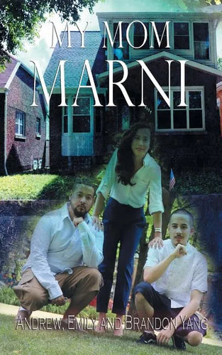 My Mom Marni - Paperback