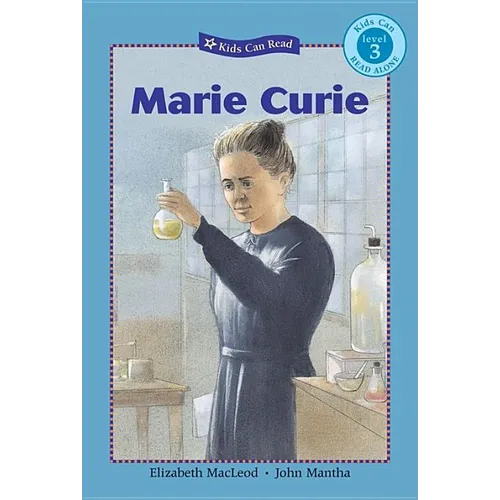 Marie Curie - Paperback
