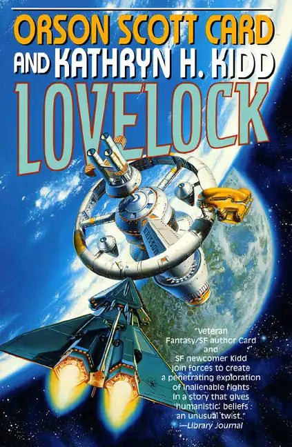 Lovelock - Paperback