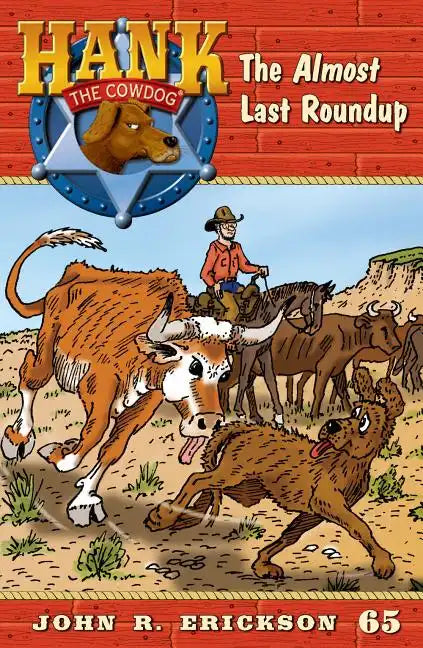 The Almost Last Roundup - Paperback