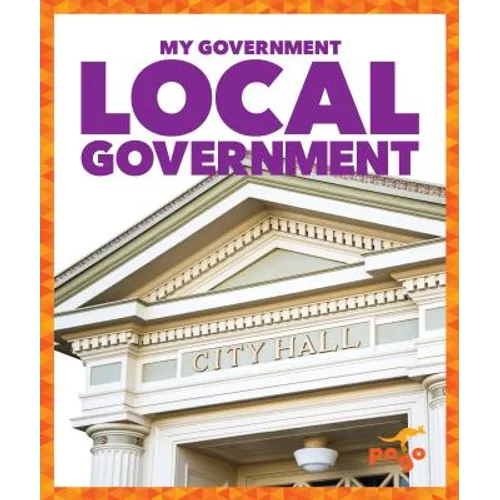 Local Government - Hardcover