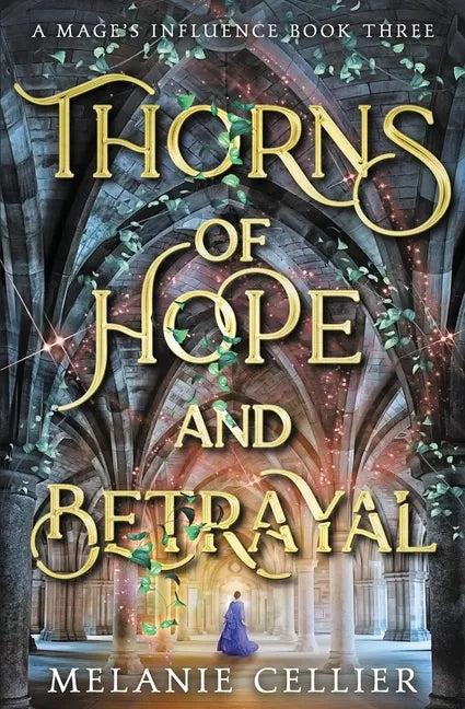 Thorns of Hope and Betrayal - Paperback