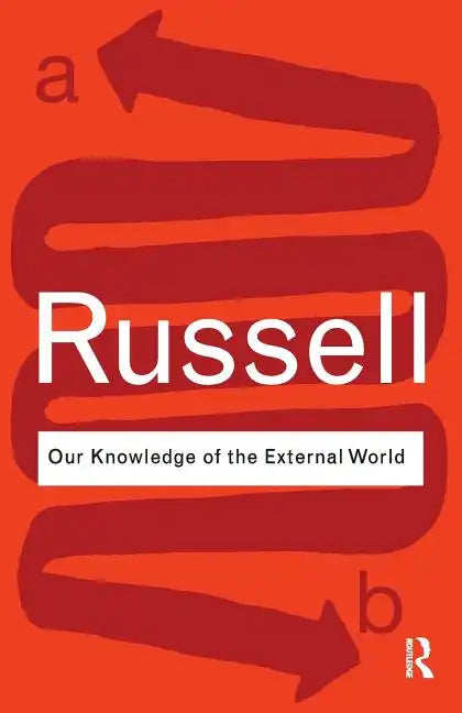 Our Knowledge of the External World - Paperback