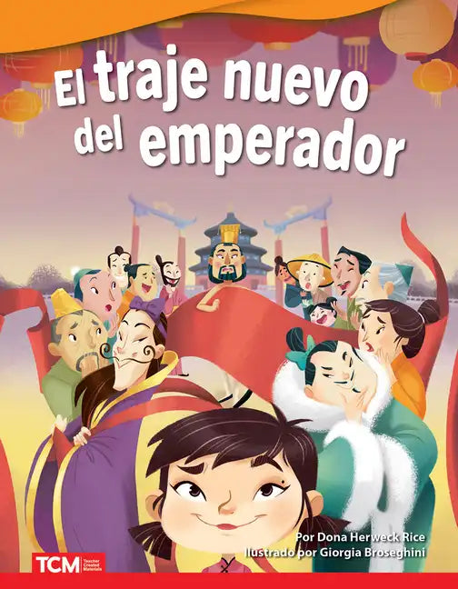 El Traje Nuevo del Emperador - Paperback
