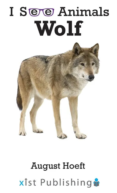 Wolf - Hardcover