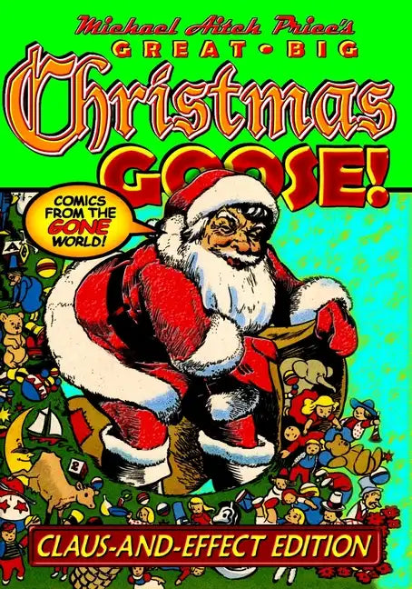 Michael Aitch Price's Great Big Christmas Goose! - Paperback