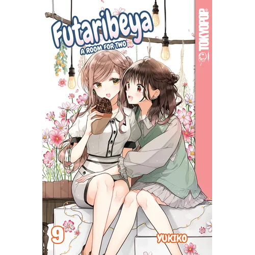 Futaribeya: A Room for Two, Volume 9 - Paperback