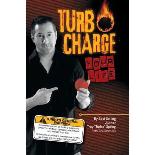 Turbo Charge Your Life - Paperback