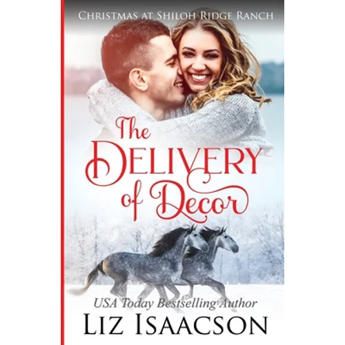 The Delivery of Decor: Glover Family Saga & Christian Romance - Paperback