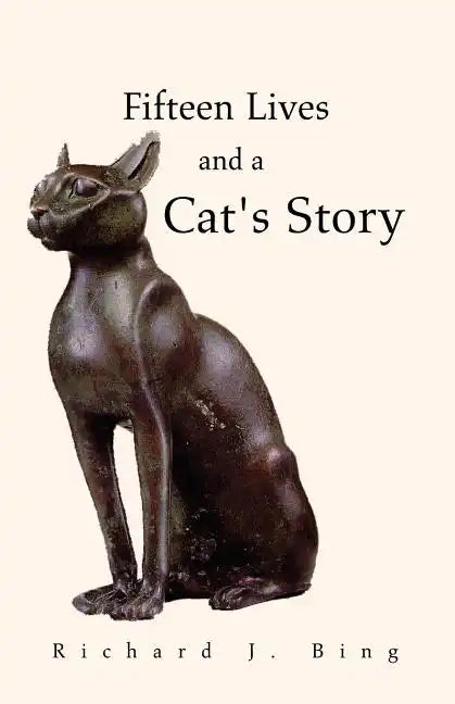 Fifteen Lives and a Cat's Story - Paperback