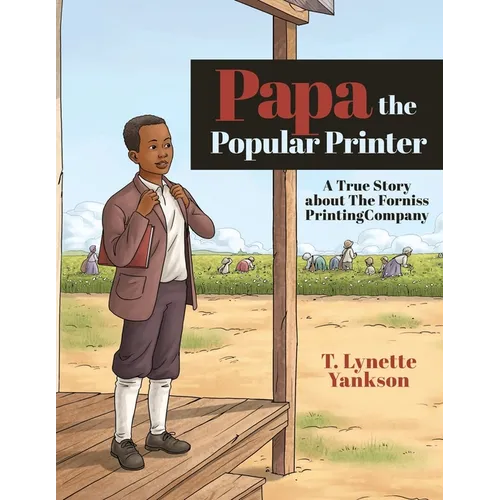 Papa The Popular Printer - Paperback