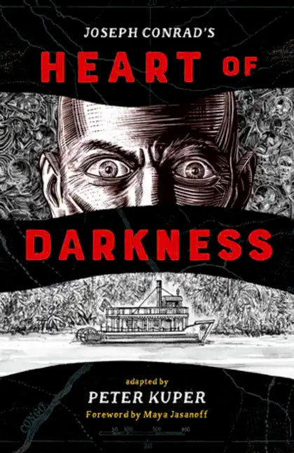 Heart of Darkness - Hardcover