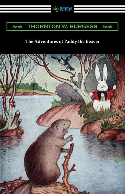 The Adventures of Paddy the Beaver - Paperback