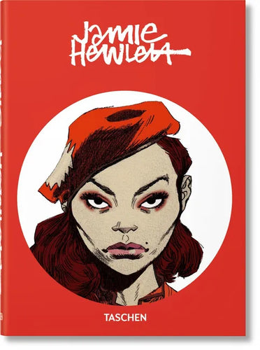 Jamie Hewlett. 40th Ed. - Hardcover