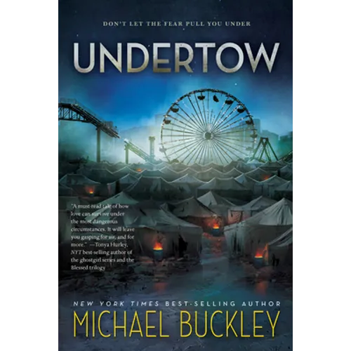 Undertow - Paperback
