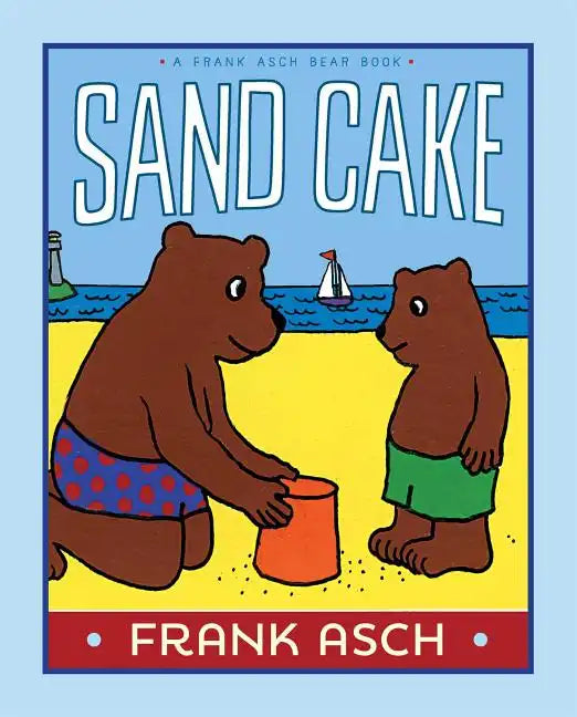 Sand Cake - Hardcover