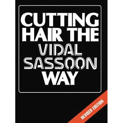 Cutting Hair the Vidal Sassoon Way - Paperback