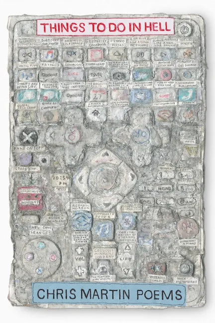 Things to Do in Hell - Paperback