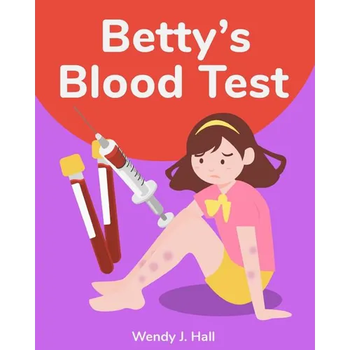 Betty's Blood Test - Paperback