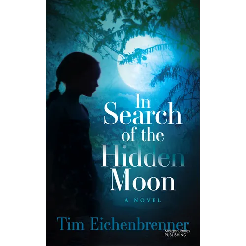In Search of the Hidden Moon - Paperback