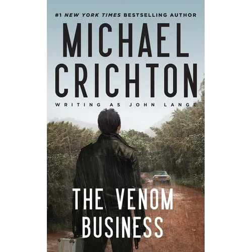 The Venom Business - Paperback