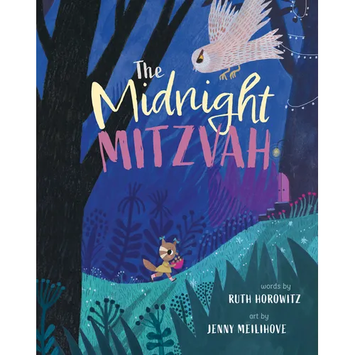 The Midnight Mitzvah - Hardcover