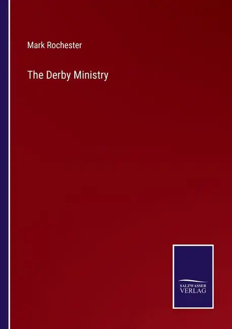 The Derby Ministry - Paperback