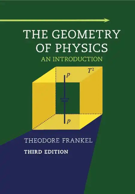 The Geometry of Physics - Paperback