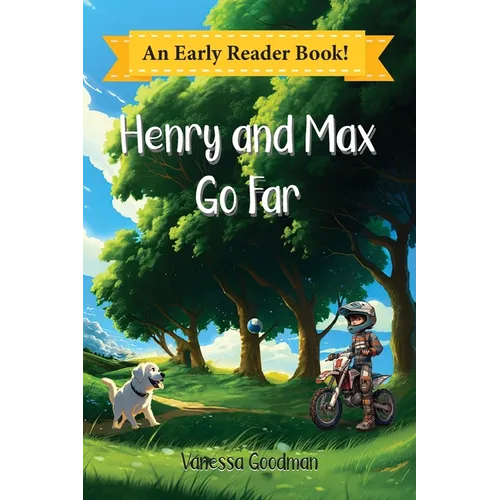 Henry and Max Go Far - Paperback