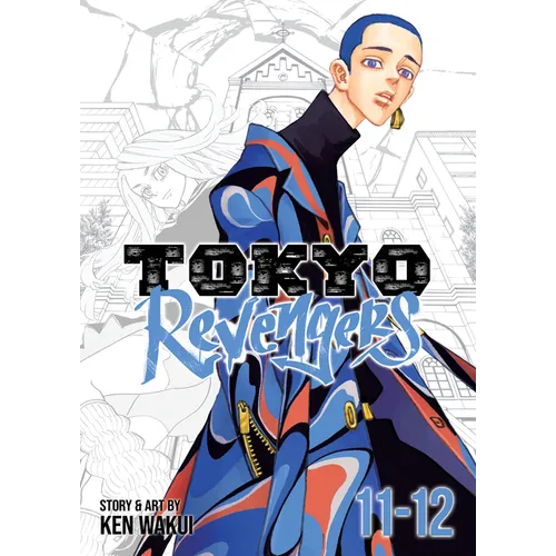Tokyo Revengers (Omnibus) Vol. 11-12 - Paperback